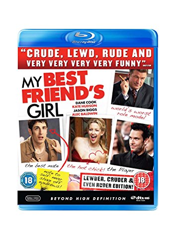 My Best Friend's Girl [Blu-ray] [2017]