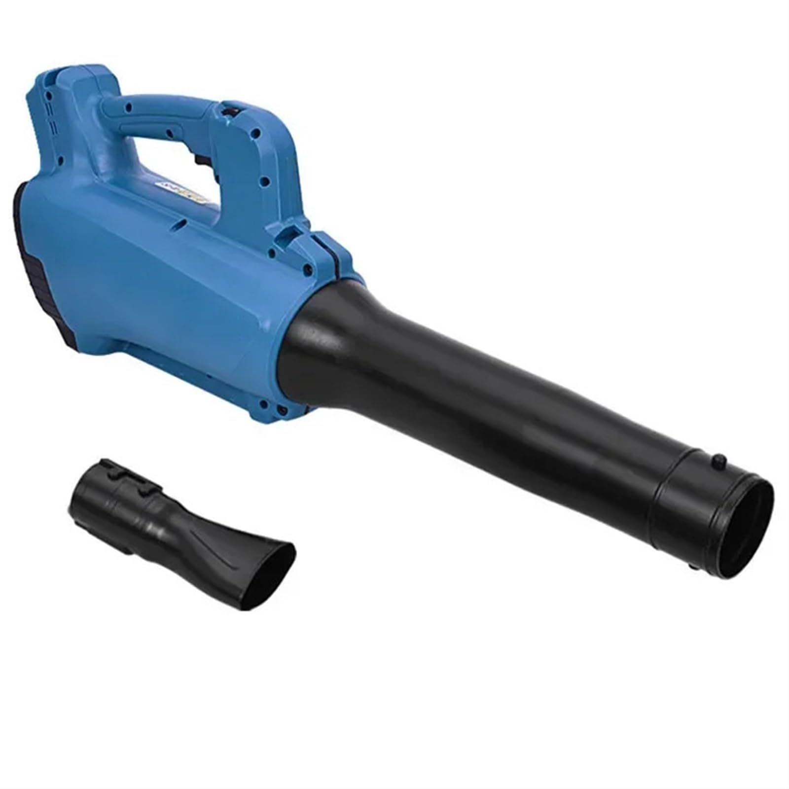 JVDDI Brushless Cordless Electric Leaf Blower 460CFM 120MPH Garden Blowing Suction Leaf Dust Collector