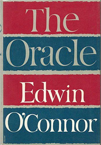 The Oracle B0007ELLIE Book Cover