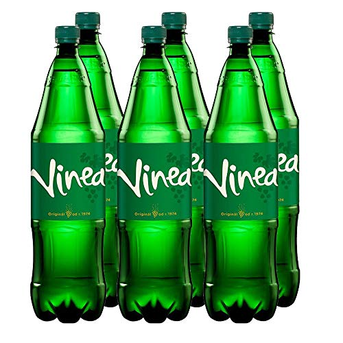 Kofola Vinea Sparkling White Grapes Soft Drink, 1.5 Litre