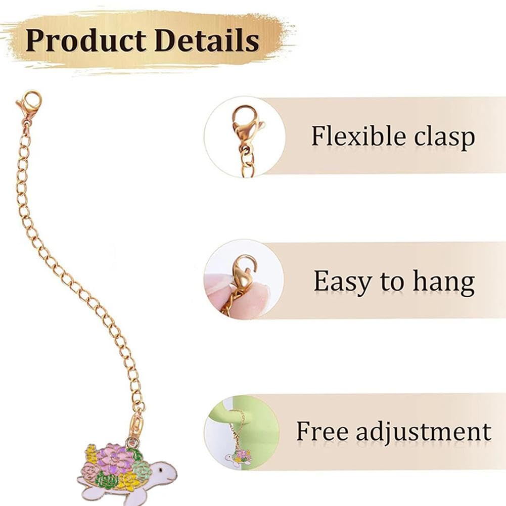 Housse De Paille En Silicone Motif Tortue De Mer Pour Gobelet, Accessoires De Tasse Stanley, 1180