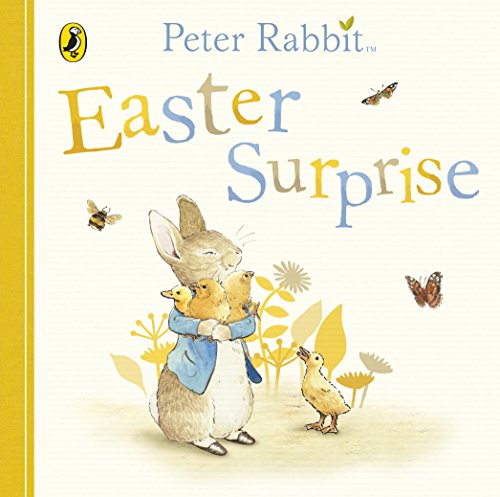 Peter Rabbit: Easter Surprise (PR Baby books) Peter Rabbit: Easter Surprise (PR Baby books)
