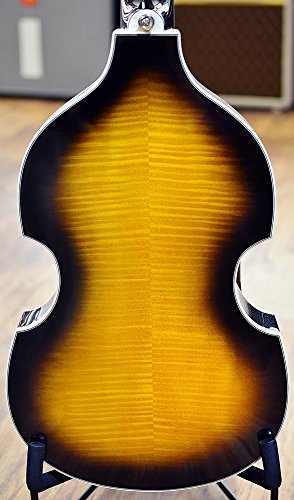 Hofner Hof-Hct-500/1-Sb 4-String Bass Guitar #TOP5
