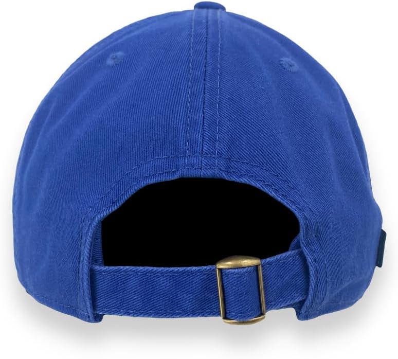 Armed Forces Gear Women's Air Force Mom Relaxed Twill Hat (Royal)