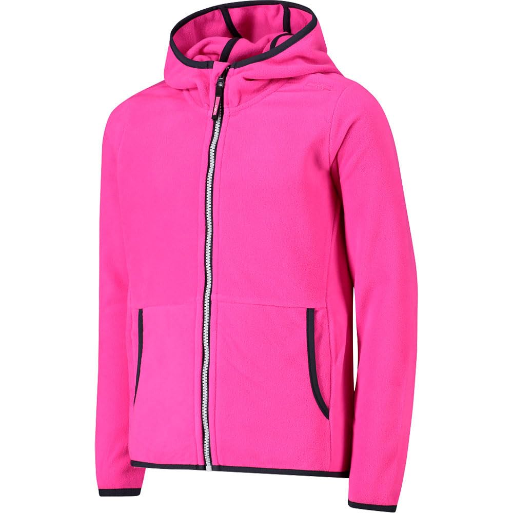 CMP Kid G Jacket Fix Hood Giacca Unisex - Bambini e ragazzi (Pacco da 1)