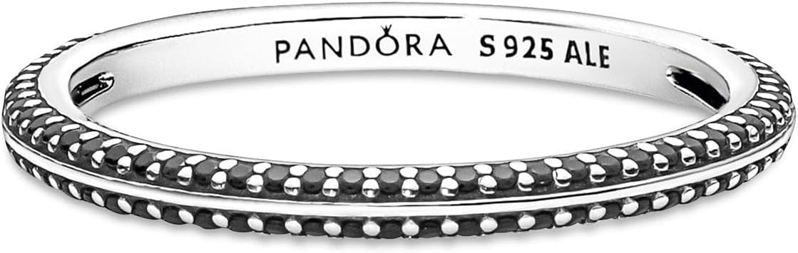 Pandora ME Pavé Ring 199679C02-46