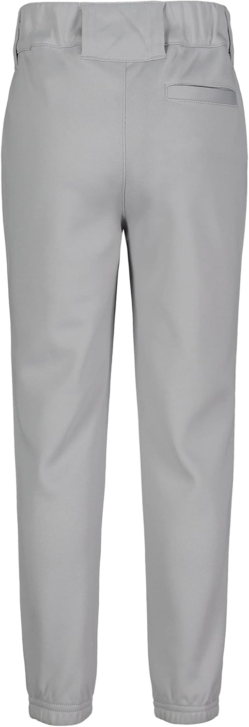 Under Armour Boys Baseball Pant, Belt Loops, Logo, Snap Closure, Comfortable & Durable - Image 3