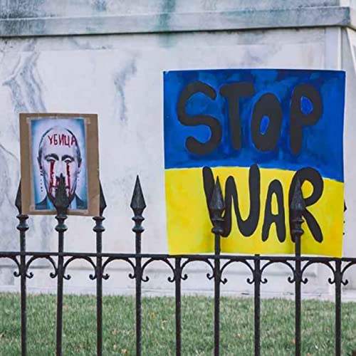 Freden var v&aring;r b&auml;ste v&auml;n, men likv&auml;l blev det krig igen!