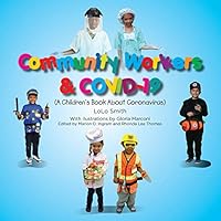 Community Workers & COVID-19 B089TWSBWC Book Cover