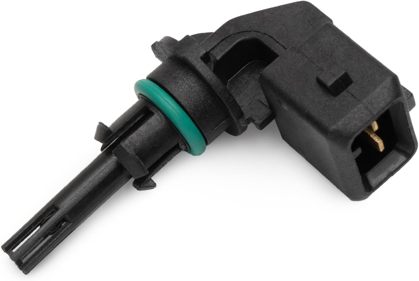 13627792203 Air Intake Charge Temperature Sensor Compatible with BMW M3 2008 2009 2010 2011 2012 2013 4.0L.