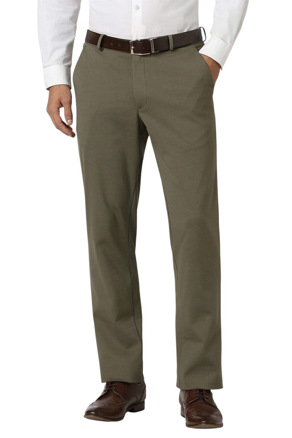 van heusen Men's Slim Pants-picture-50