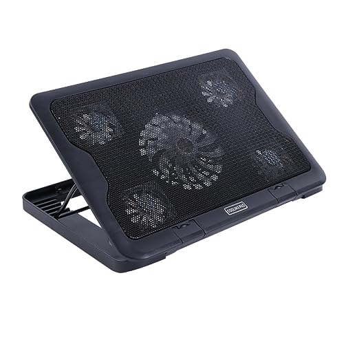 Base refrigerante USB para laptop POPETPOP ajustable miniatura 1