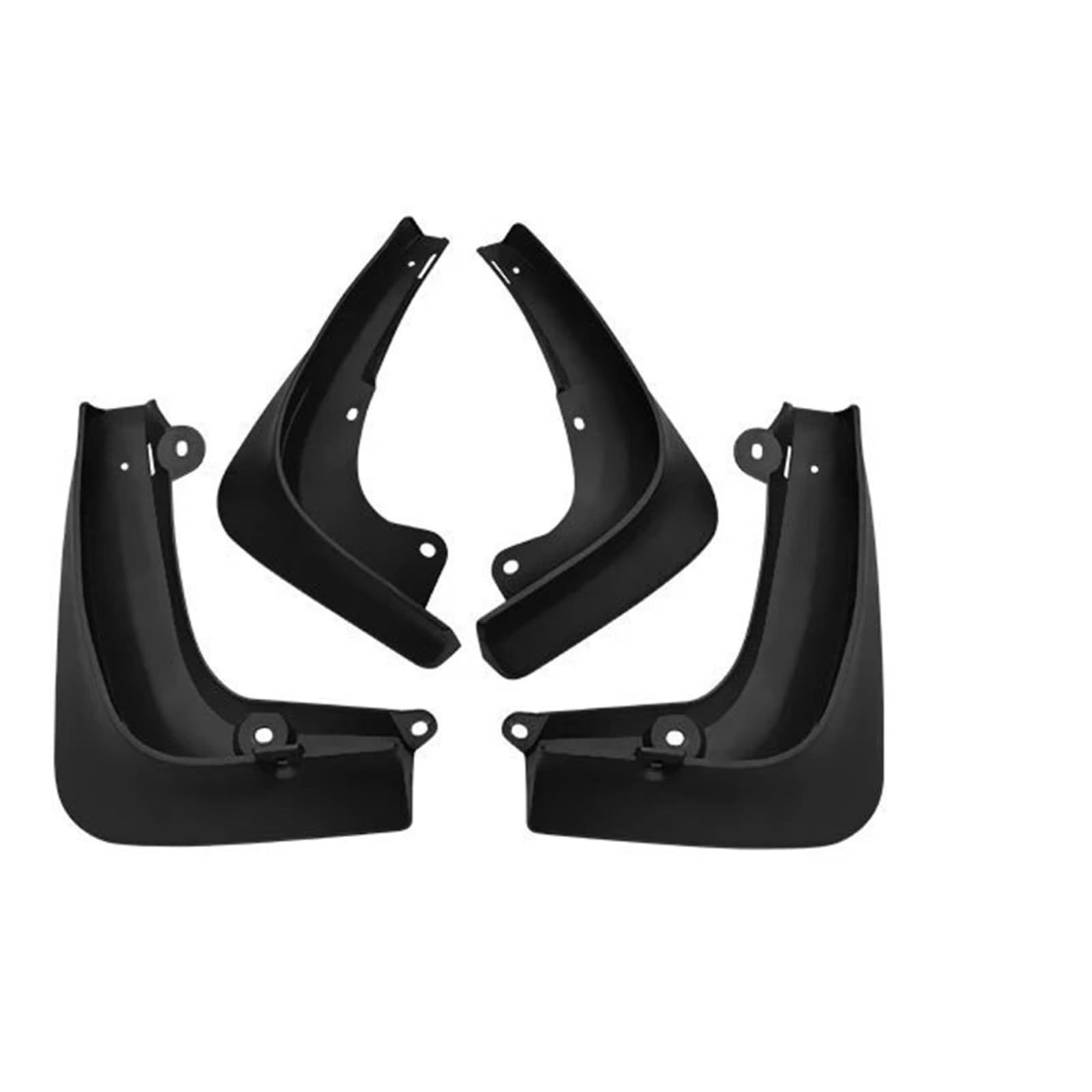 Guardabarros para Tesla Model S: viaja seguro bajo la lluvia con tu modelo 2014-2021 7