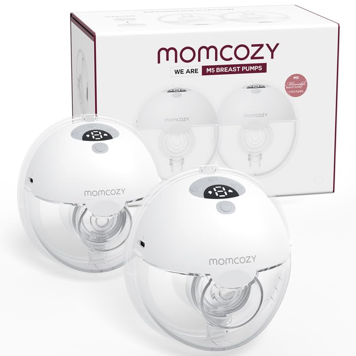Amazon.co.jp: Momcozy ミルクコレクター Momcozy M5のみ対応 他には 