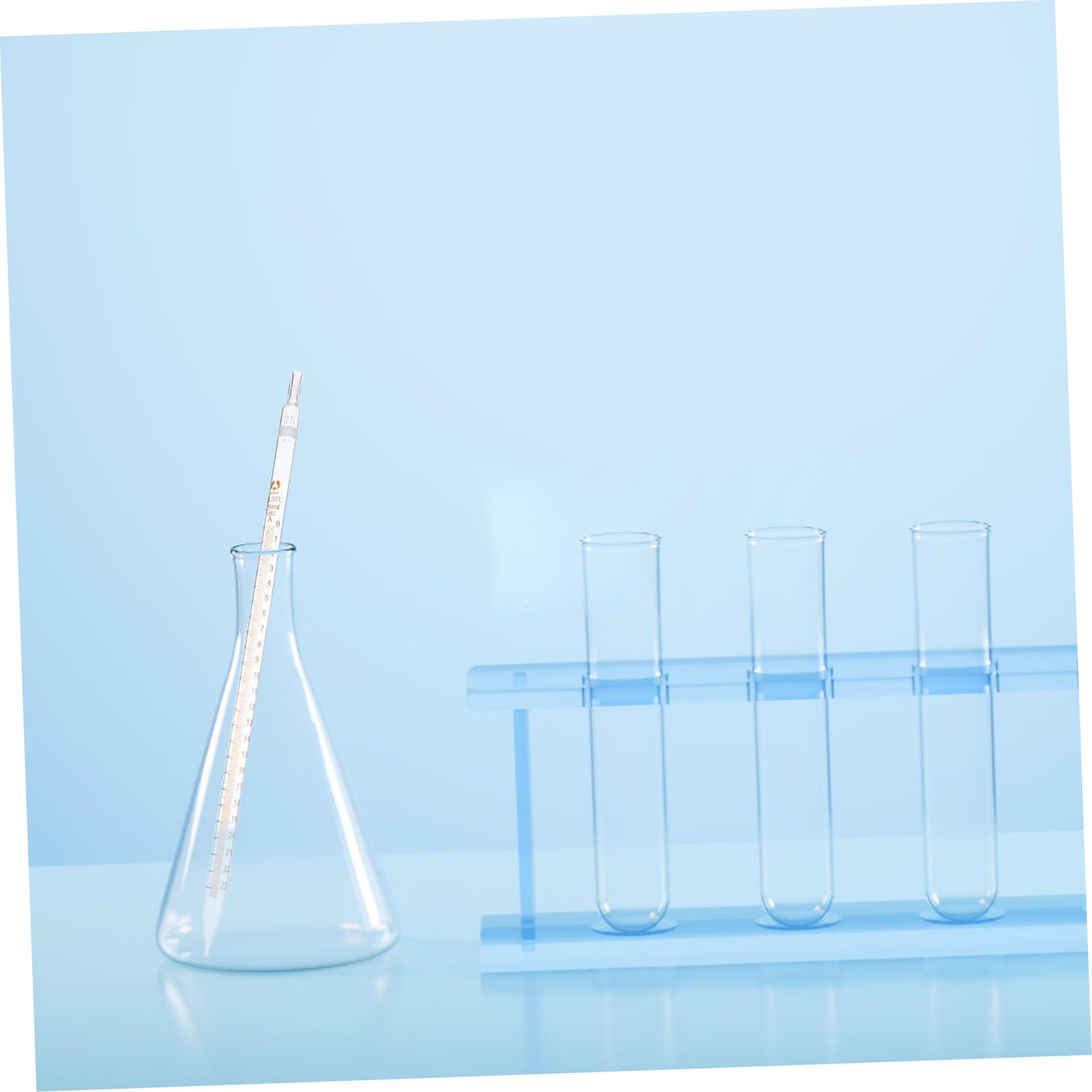 20 Pièces pipette en verre pailles en verre pipette verre pipettes -gouttes pipette huiles essentielles -gouttes à pointe droite pipettes graduées