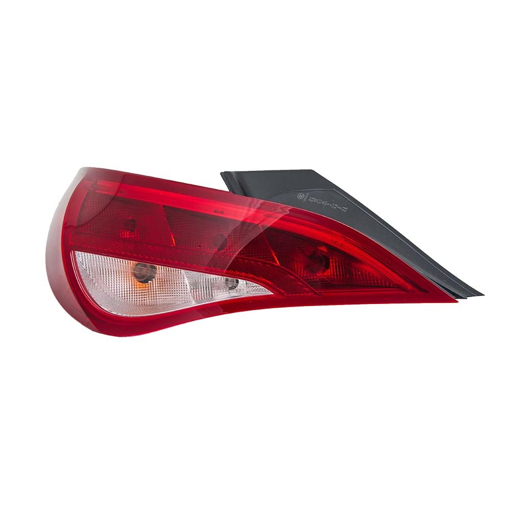 Feu arrière Magneti Marelli 714021180751 pour Mercedes-Benz CLA Coupé - 2