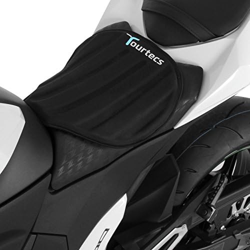 Gel Seat Pad Neo M compatible with Honda CBR 1100 XX, CBF 600/ S/ 500, Crosstourer