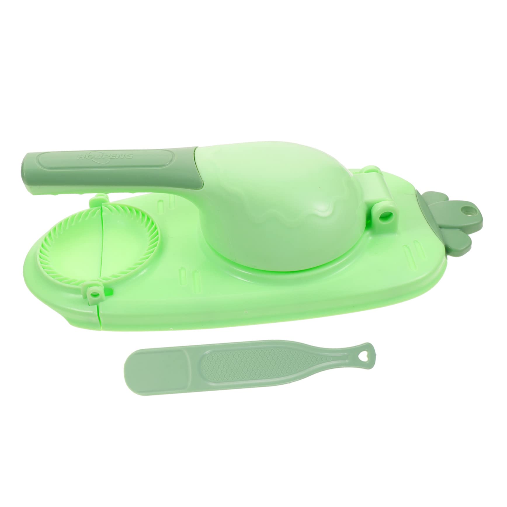 KICHOUSE Manual Press Moulds for Dumplings Kitchen Dumpling Pressing Tool and Easy to Use