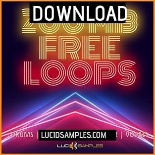 BOX IS FOR ILLUSTRATION PURPOSES ONLY. This is product is digital only - electronic version - download only. Link to instant download. Our samples are royalty free. Free loops pack Free drum, bass, synth loops, Formats: WAV, REX2 Free guitar loops Si...
