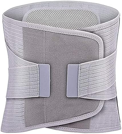 Back Brace – Lumbar Support Belt Adjustable Compression & Breathable Sexy Slimming Waistband with Dual Breathable Mesh Panels for Back Pain and Stress Relief (Size : X-Large) Back Brace – Lumbar Support Belt Adjustable Compression & Breathable Sexy Slimming Waistband with Dual Breathable Mesh Panels for Back Pain and Stress Relief (Size : X-Large)