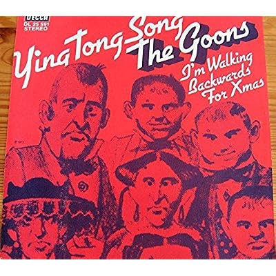 Bluebottle Blues + The Ying Tong Song - I'm waking backwards for christmas + Bloodnok's Rock'n roll Call