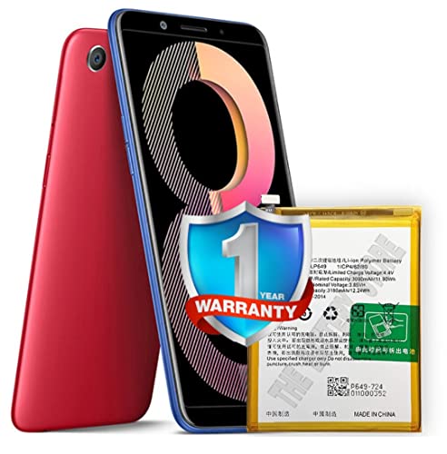 Image of Original BLP649 Battery for Oppo A83 / CHP1729 / A1 / F5 / Li Battery with 1 Year Warranty ** (Y0000057)