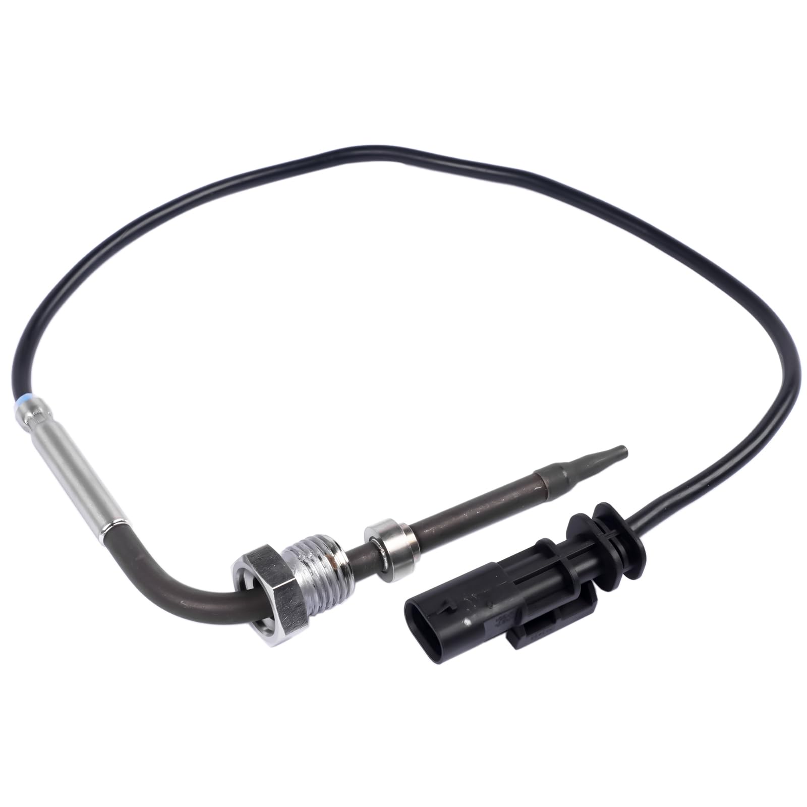 Sensore di temperatura gas di scarico 2 pin di ricambio per Astra J K Zafira C Insignia A Meriva B Mokka/Mokka X 1.6 CDTi 55592366 0986259130