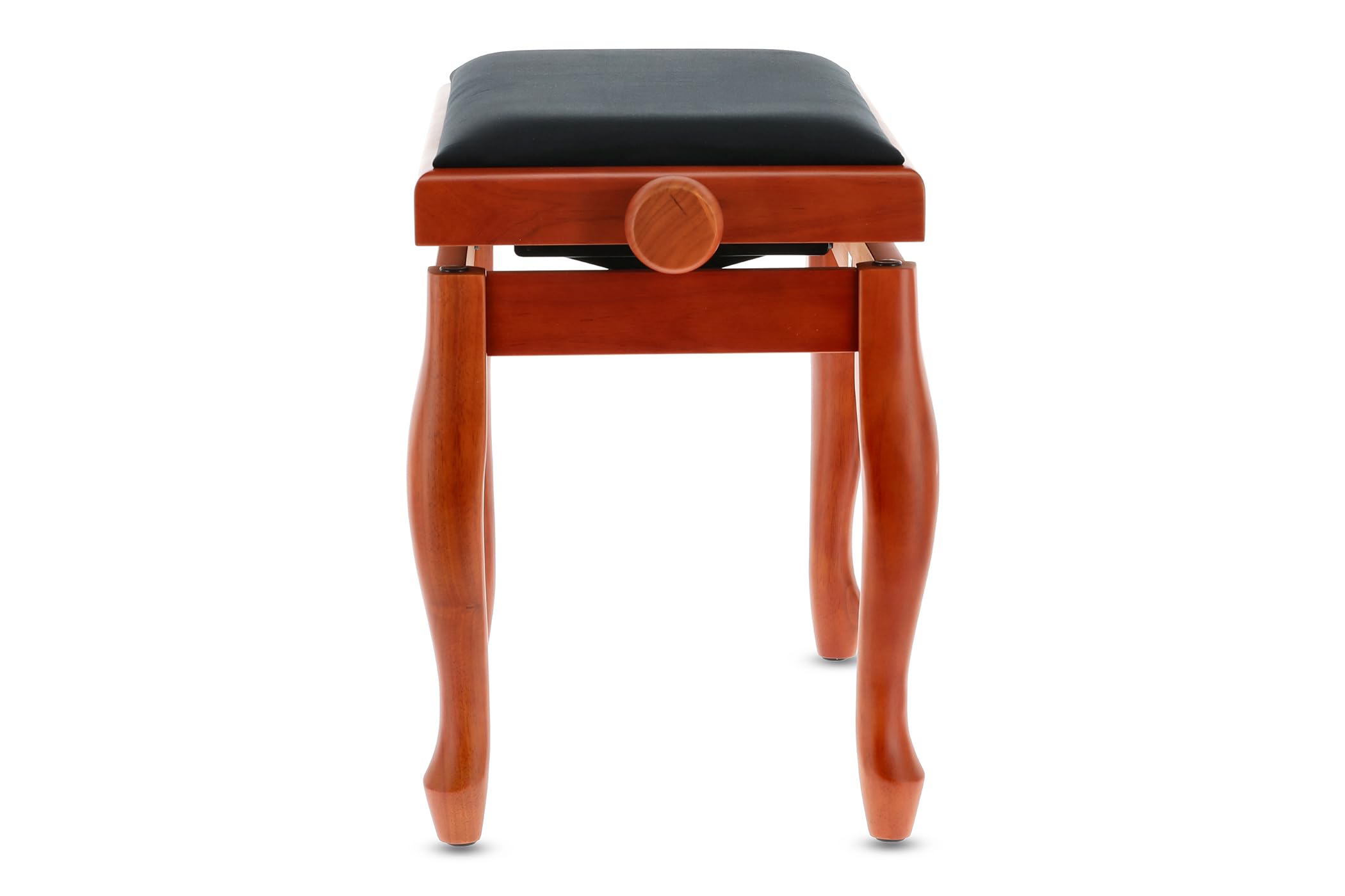 GEWA Panchetta per Pianoforte Deluxe Classic, ciliegio opaco