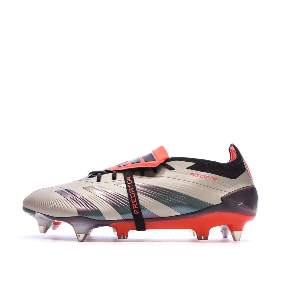 adidas - Zapatillas de fútbol para hombre Predator Elite Ft SG