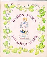 Demon Daisy's Dreadful Week (Knight Books) 0340421339 Book Cover