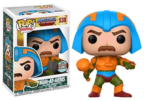 Funko Specialty Series Pop!: Television: Masters Of The Universe - Manat Arms