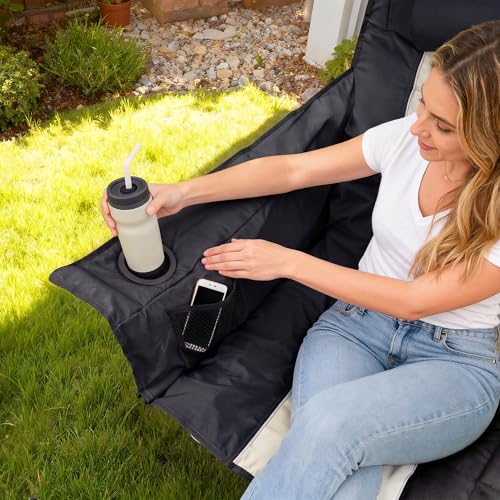 Portable Folding Rocking Chair - image 5