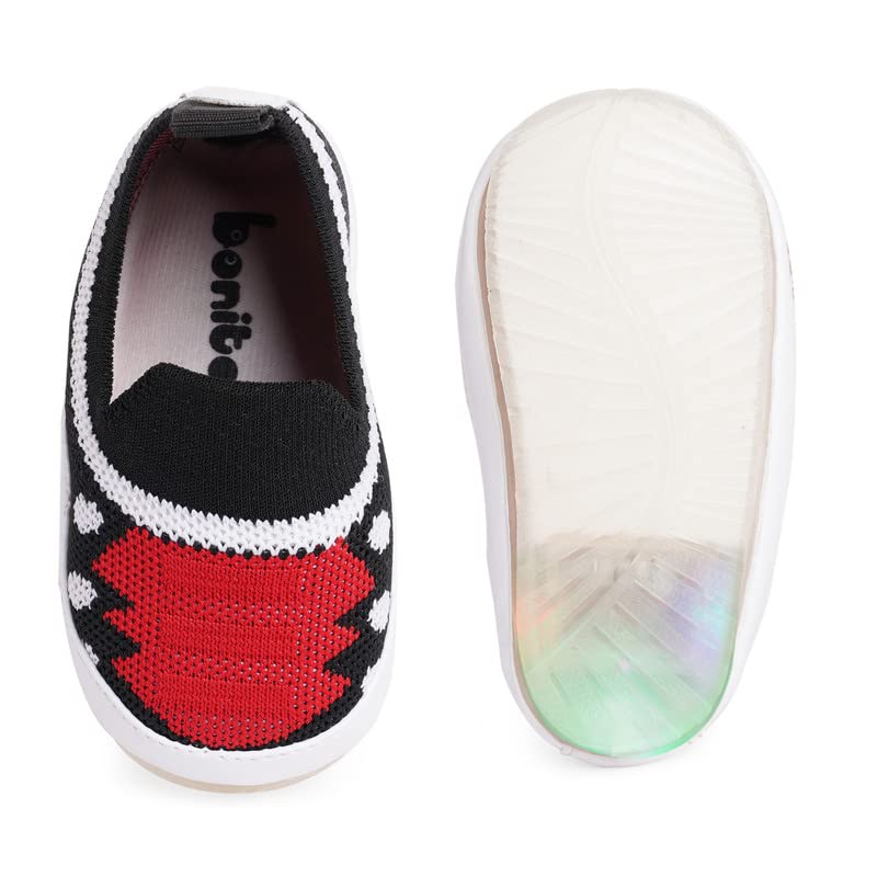 CHIU Kids LED Sport Shoes with Chu Chu Music Sound for Baby Girls and Boys 6 51fn5Yciu L