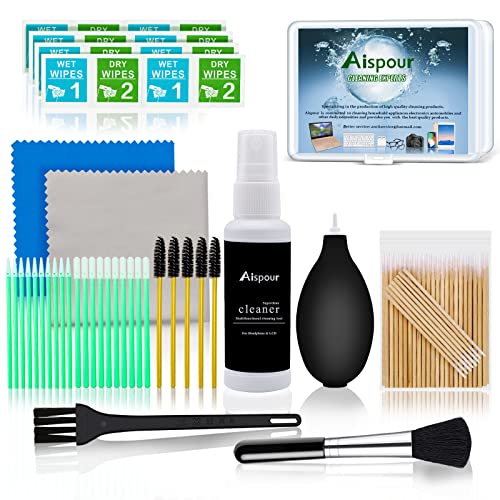 Phone Cleaning Kit, Phone Screen Cleaner, Cleaning Kit for iPhone Cell Phone Airpod, Cleaner Kit for...