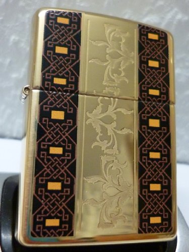 Zippo Luxury Lighter