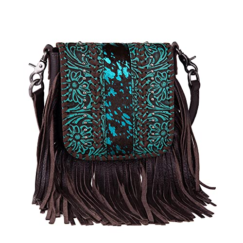 Image of Montana West Fringe Purse Western Purses for Women Crossbody Bag