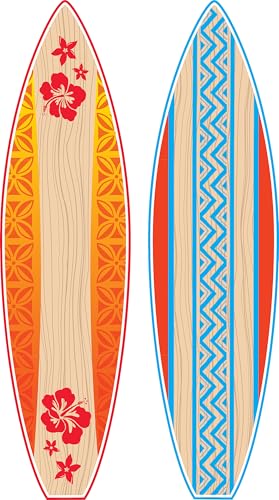 Teacher Created Resources Giant Surfboards Bulletin Board (TCR5090)