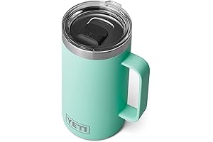 YETI Rambler 24 oz Mug: The Ultimate Outdoor Companion