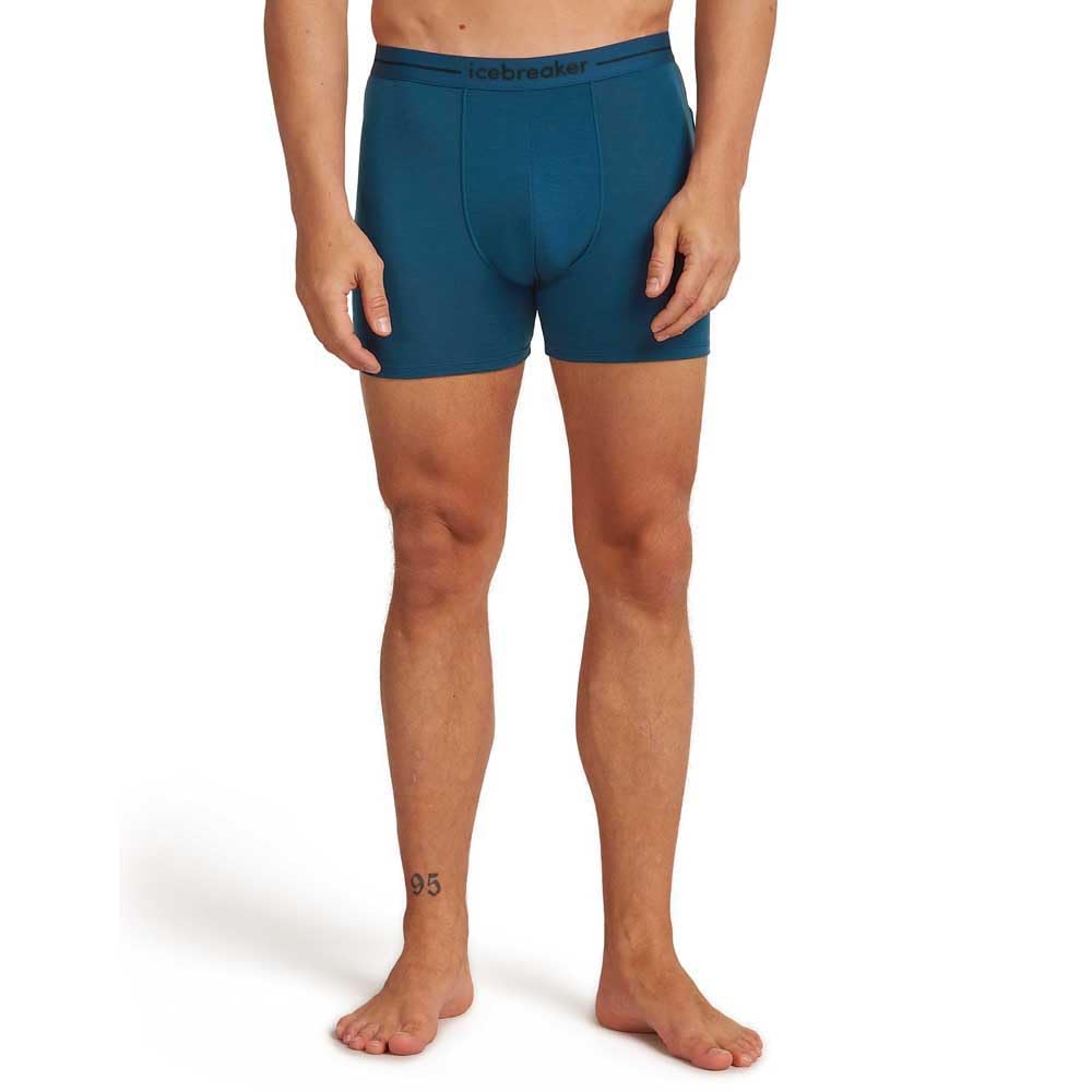icebreaker mens Merino 150 Anatomica Boxers