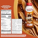 Premier Protein Shake INDULGENCE, Salted Caramel Truffle, 30g Protein, 170 Calories, 3g Sugar, 11.5 fl oz, 12 Pack (Packaging May Vary) - Image 5