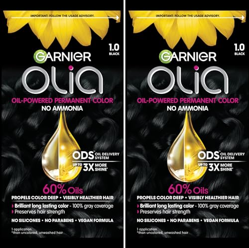 Garnier Olia 1.0 Black