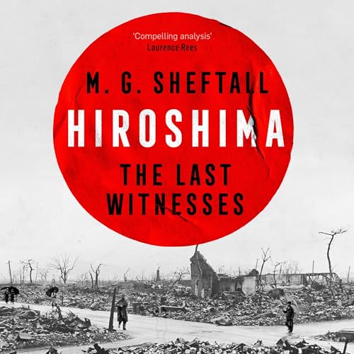 Hiroshima by M.G. Sheftall episode artwork