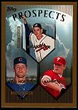 1999 Topps #428 Micah Bowie/Phil Norton/Randy Wolf NM-MT RC Rookie Atlanta Braves/Chicago Cubs/Philadelphia Phillies Baseball MLB