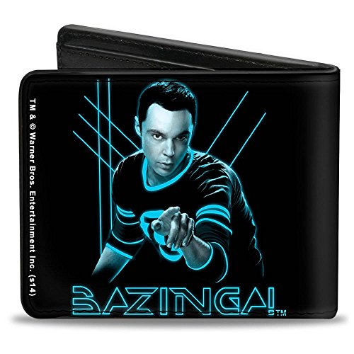 Buckle-Down Bifold Wallet The Big Bang Theory2
