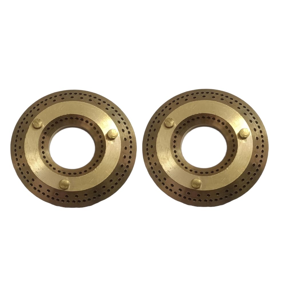 Elica Gas Stove Burner Cap/set/parts (ORIGINAL) See Variants inside (MEDIUM MEDIUM) (B0CZTDYJ92) Amazon Price History, Amazon Price Tracker