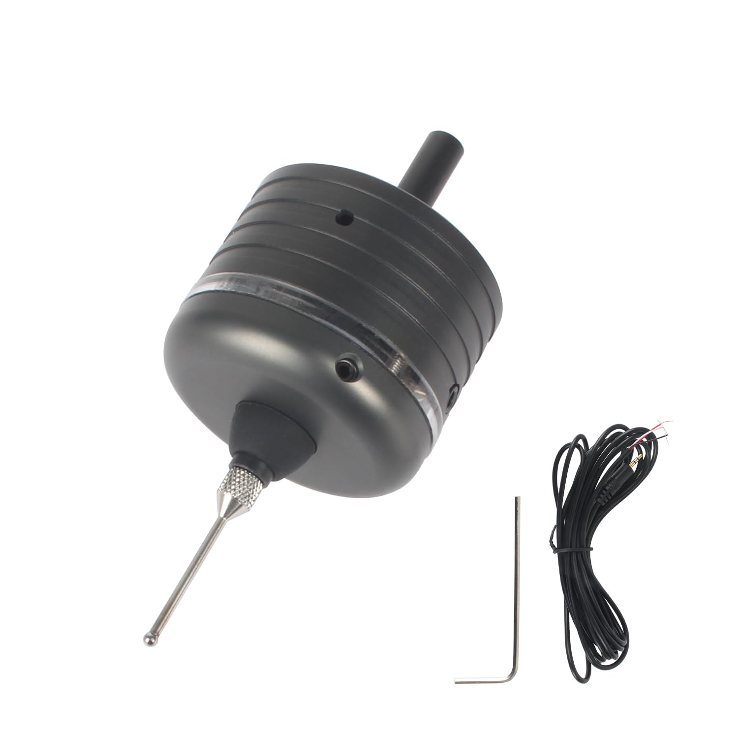 XUNKUNER - Sonda táctil CNC 3D Mach3 para buscador de bordes, buscador electrónico para centro de torno CNC