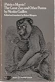  Patria o Muerte: The Great Zoo and Other Poems