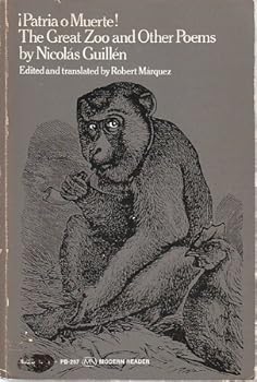 Hardcover The Great Zoo and Other Poems (English and Spanish Edition) Book