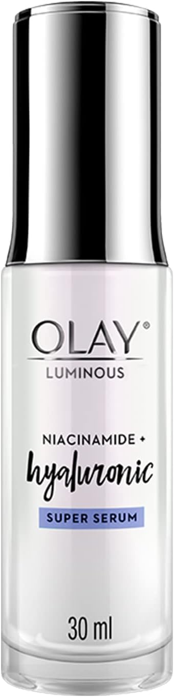 OLAY Super Serum: Luminous Serum, 30 Ml