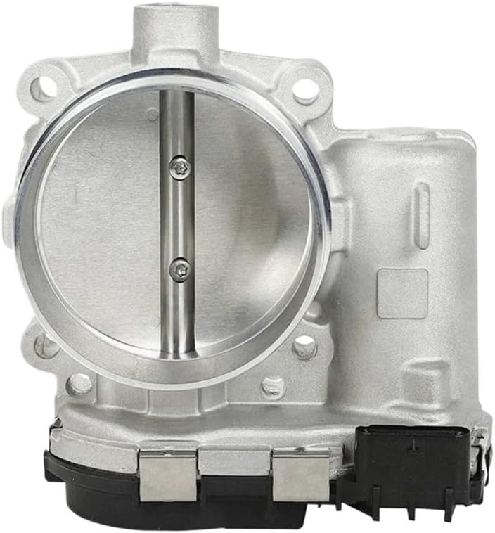 5184349AD Throttle Assembly Throttle Body Auto Compatible With Jeep Wrangler Cherokee Ram 1500